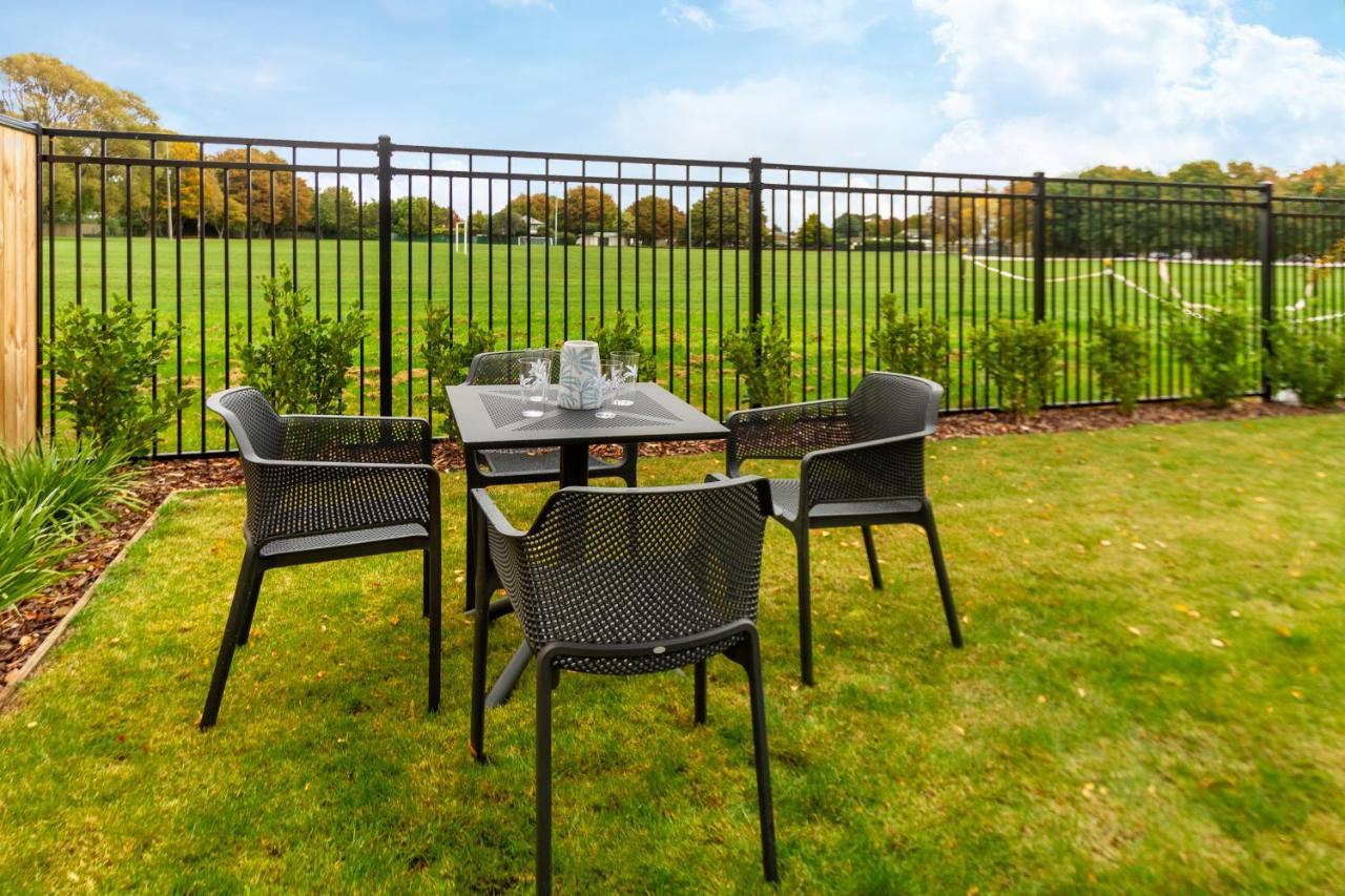 Apartment Peaceful Park View Townhouse 2 Bed W/carpark