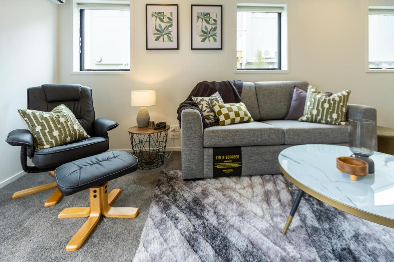 Apartment Peaceful Park View Townhouse 2 Bed W/carpark
