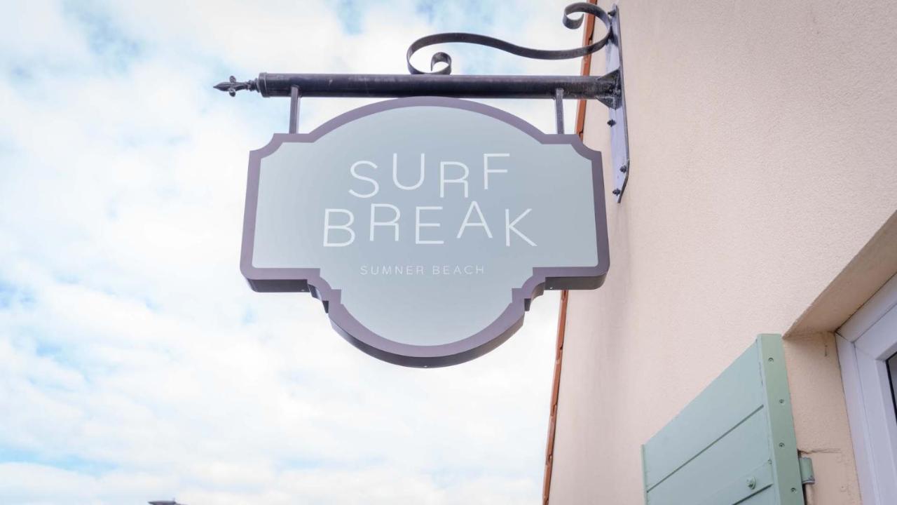 Sumner Surf Break 3 Apartment Christchurch