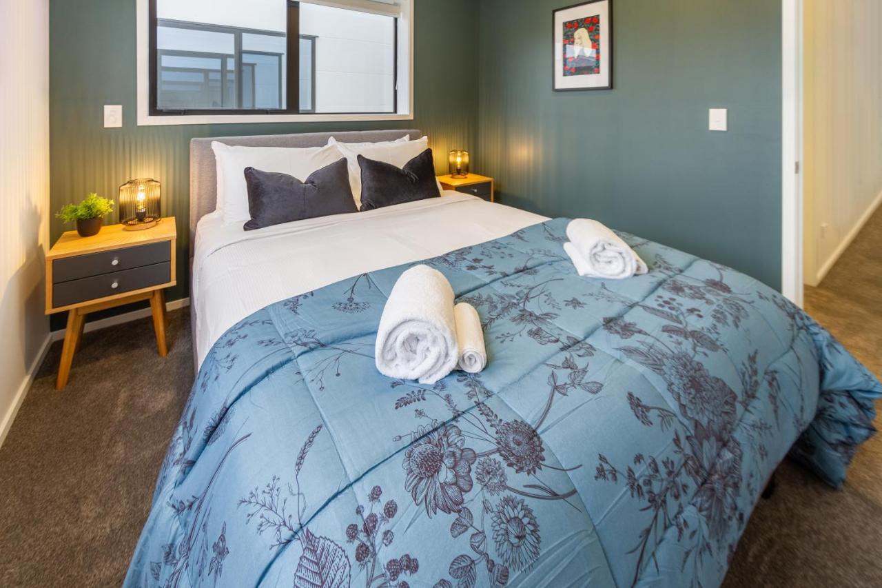 The Majestic Retreat 2 Bed 2 Bath Cbd * Christchurch