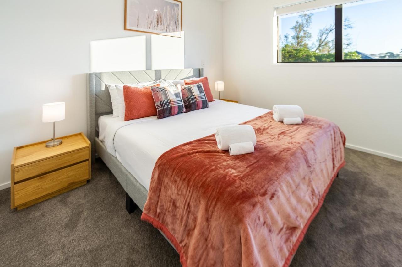 Wave Side Escape 1 Bed 1 Bath, New Brighton Christchurch