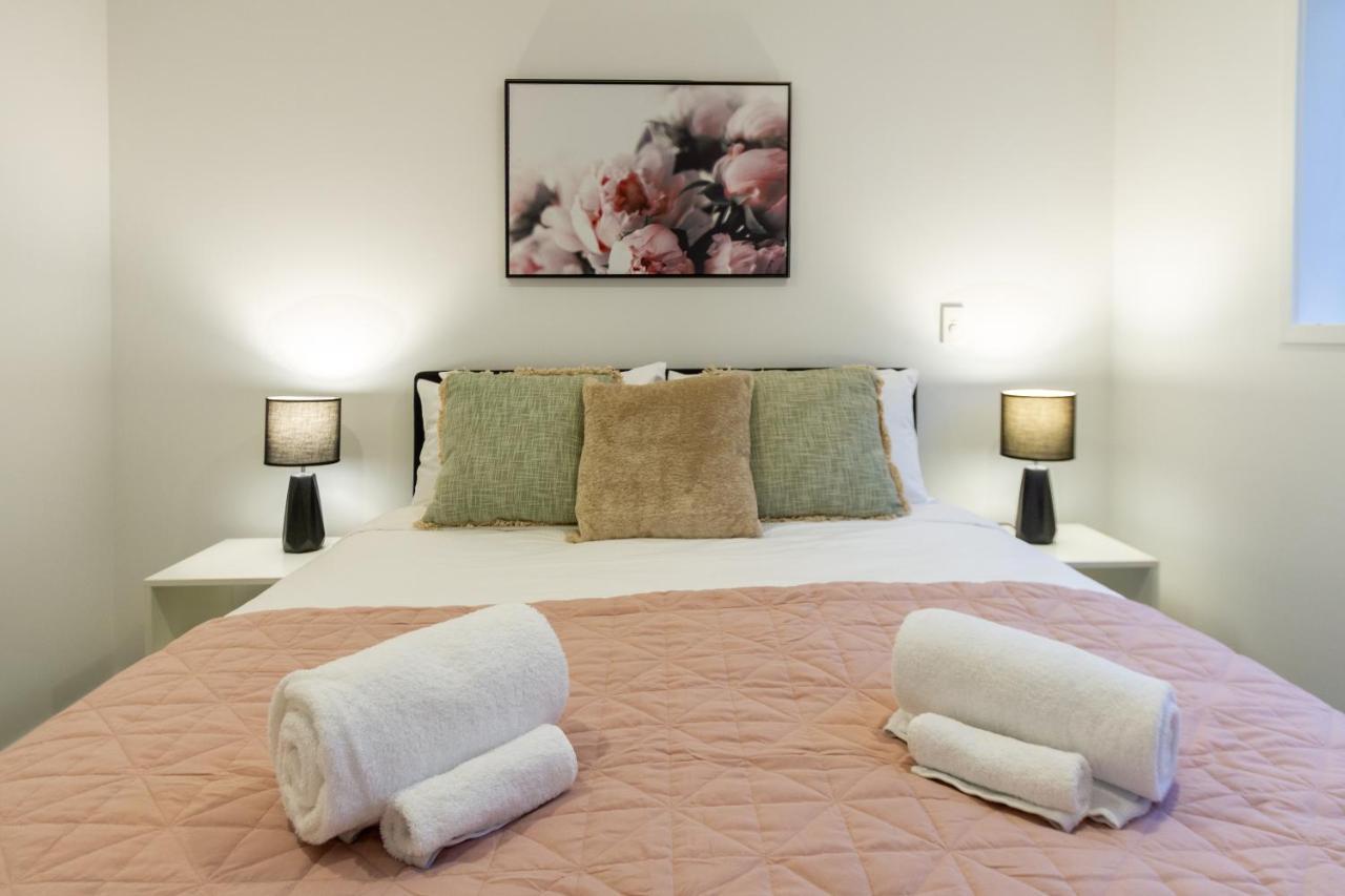 Apartment Chic Cbd Townhouse 2 Bed 2 Bath Christchurch