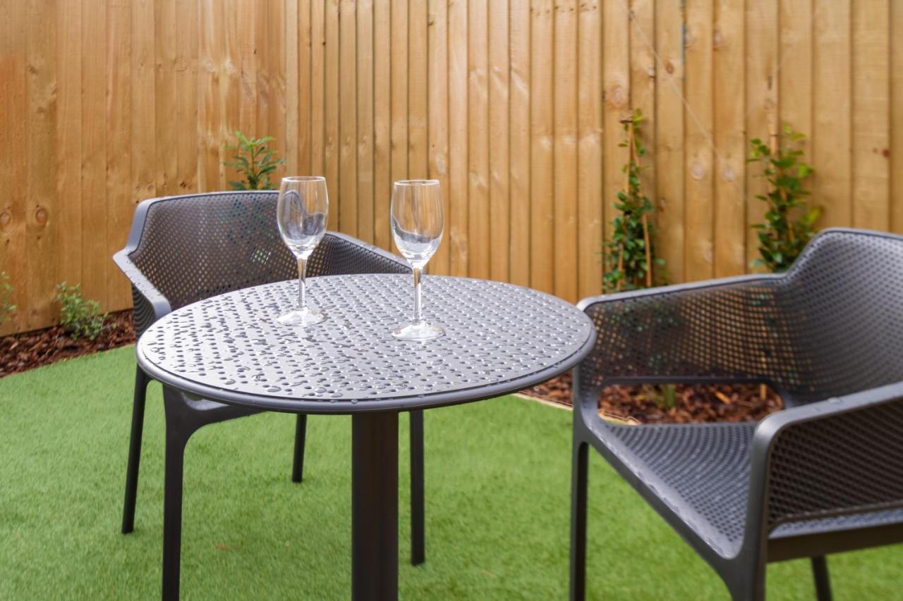 Apartment Luxury Escape For 2, Single Level Studio, Papanui *