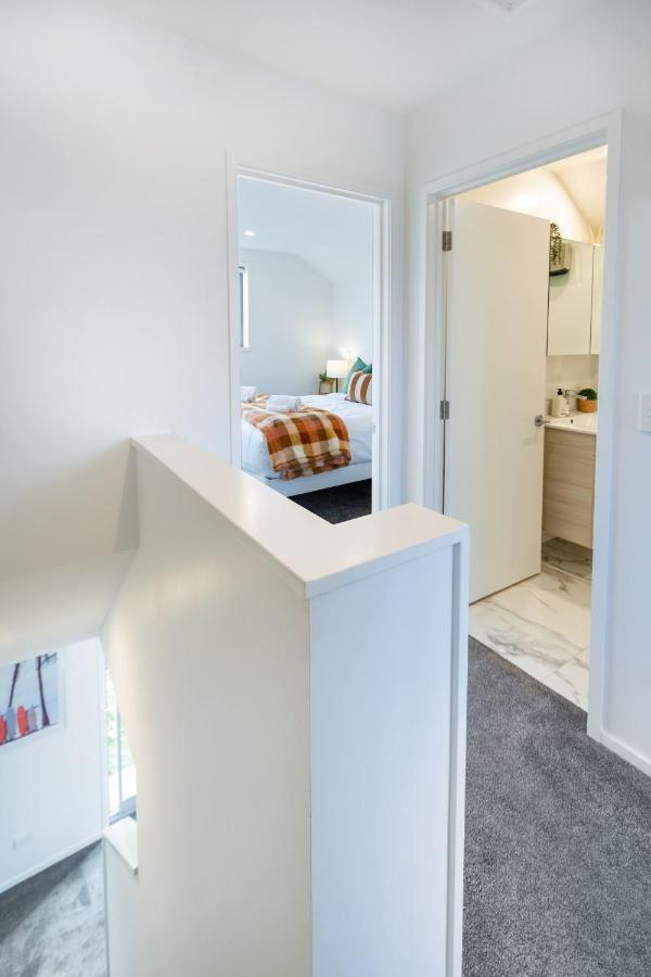 Apartment 2 Bed Escape, Heart Of Riccarton W/carpark Christchurch