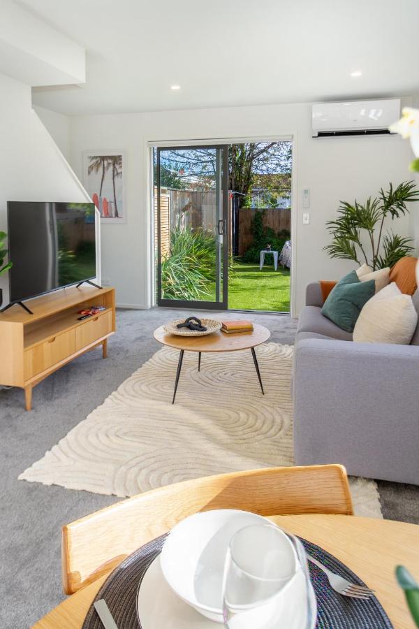 Apartment 2 Bed Escape, Heart Of Riccarton W/carpark Christchurch