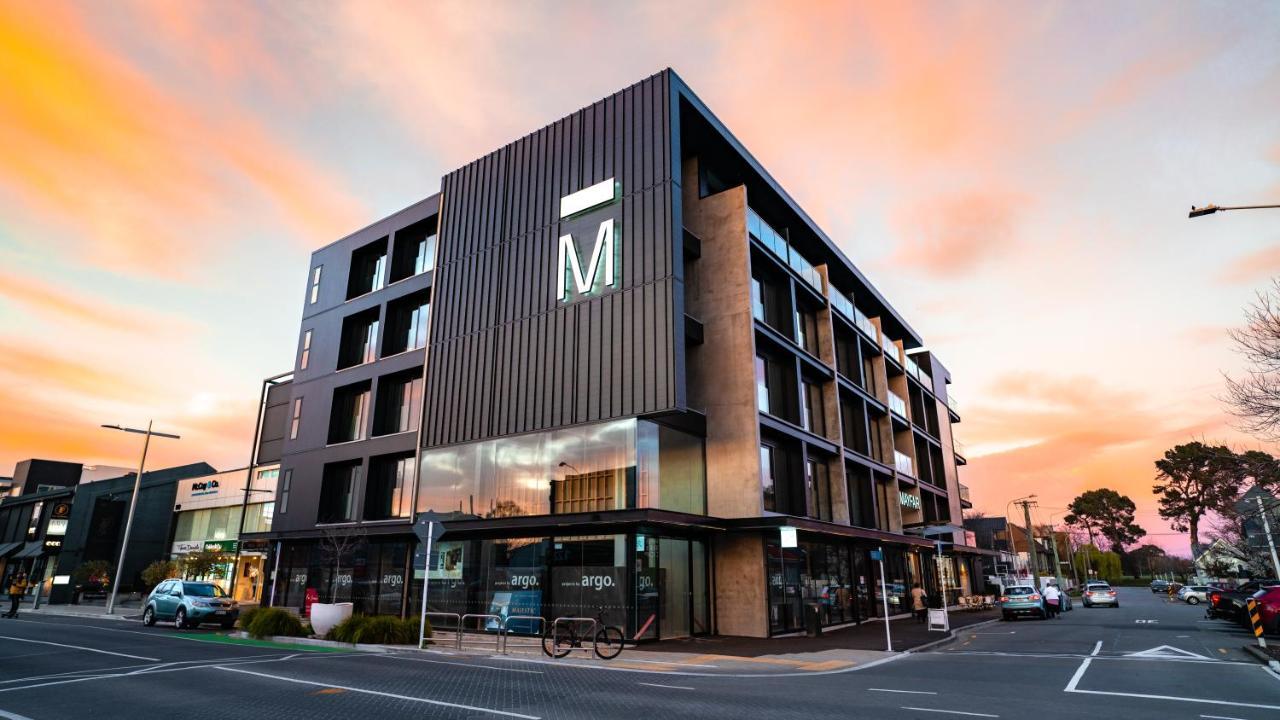 The Mayfair Christchurch