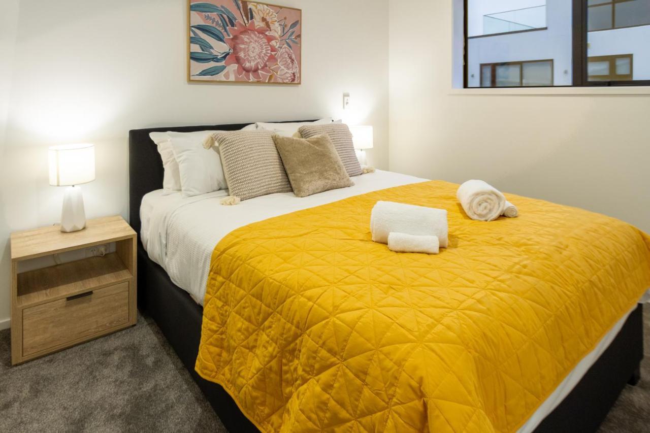 Chic Cbd Townhouse 2 Bed 2 Bath * Christchurch