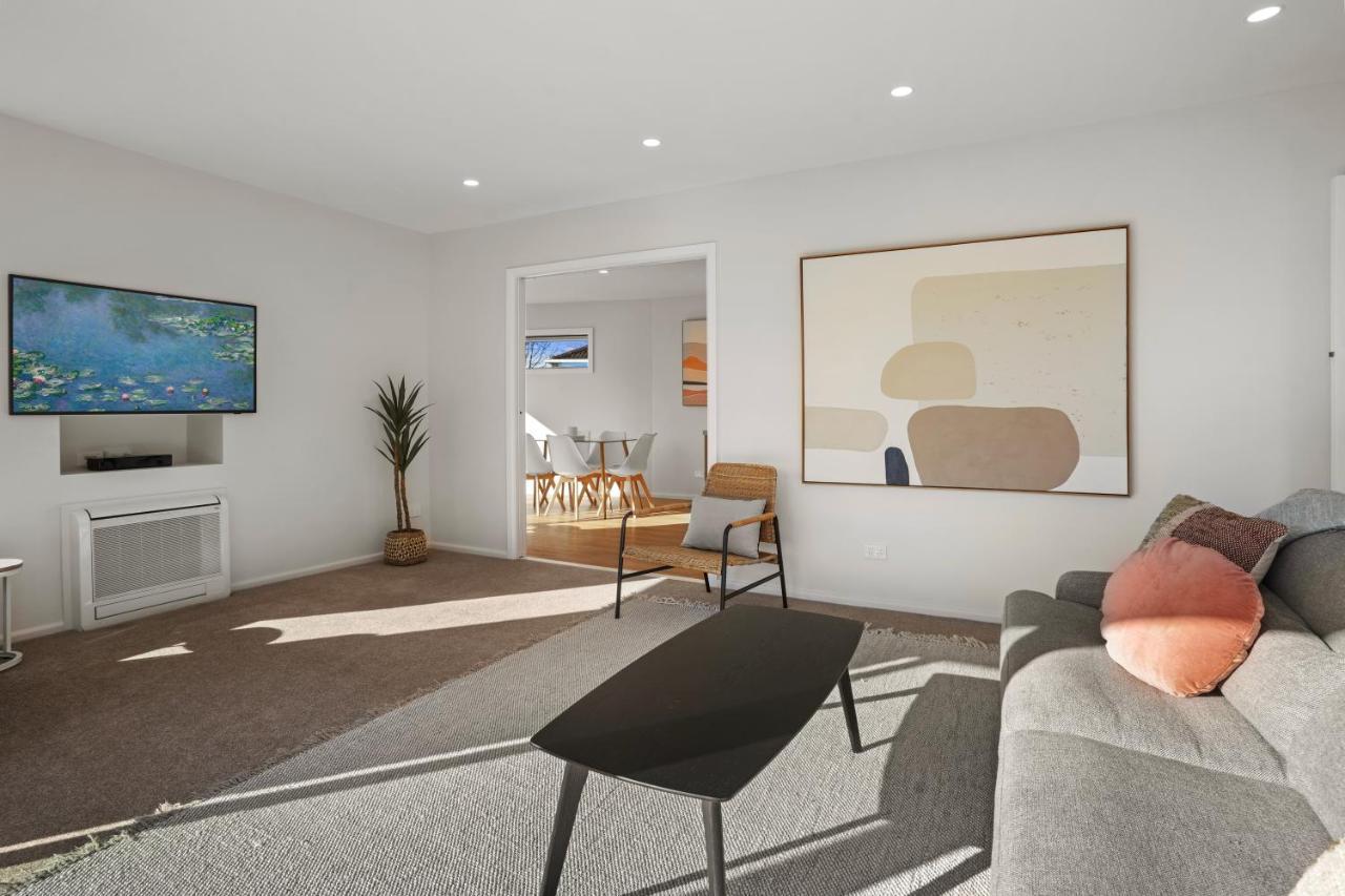 Holiday home Private, Family-friendly Home, 4br By Airport & Free Parking Christchurch