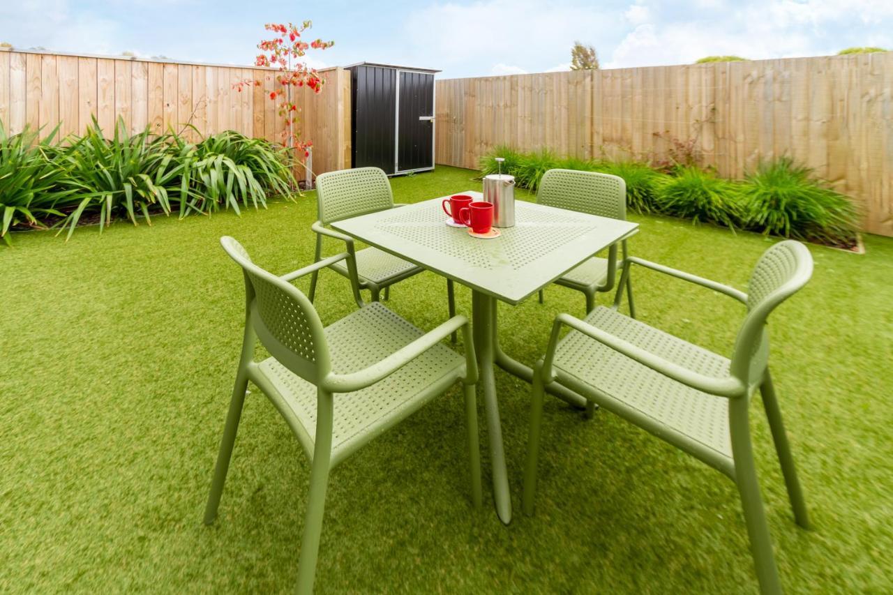 St Albans 2 Bed Townhouse With Carpark Apartment Christchurch