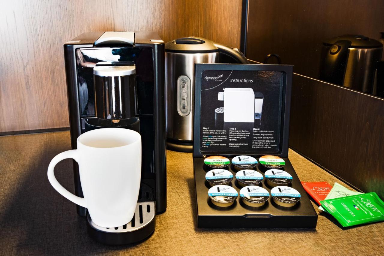 Crowne Plaza By Ihg 4* Christchurch