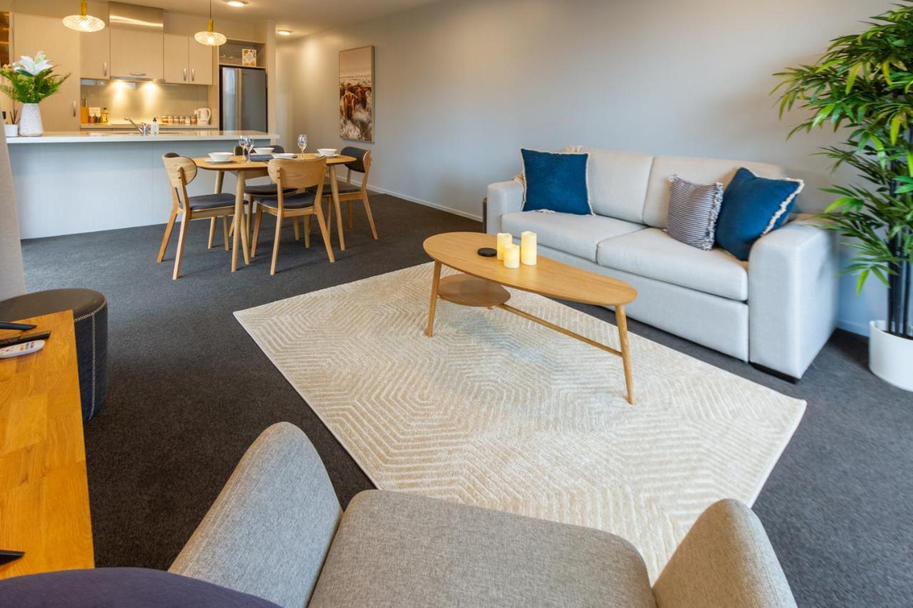 Apartment Luxurious - Single Level 2 Bed Christchurch