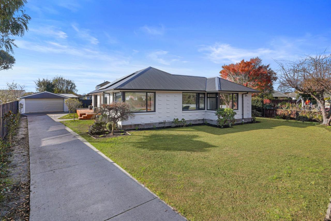 Private, Family-friendly Home, 4br By Airport & Free Parking Holiday home Christchurch