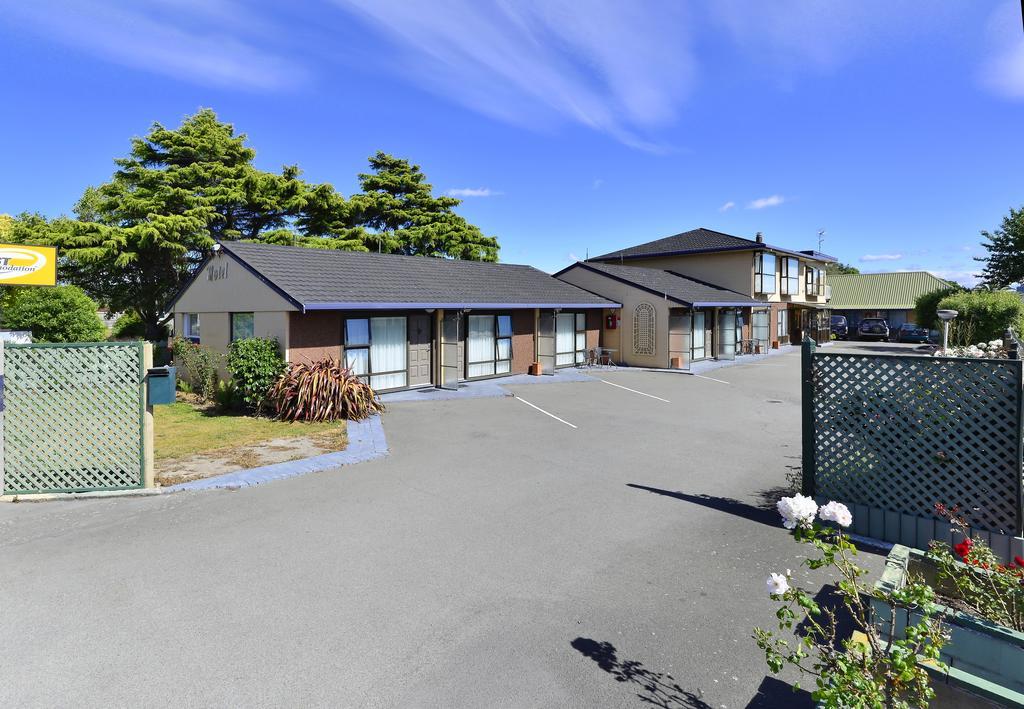 Motel Classique Christchurch