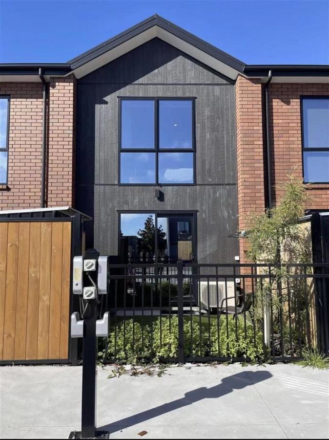 Apartment New Cozy Townhouse Near Chch Arena Christchurch