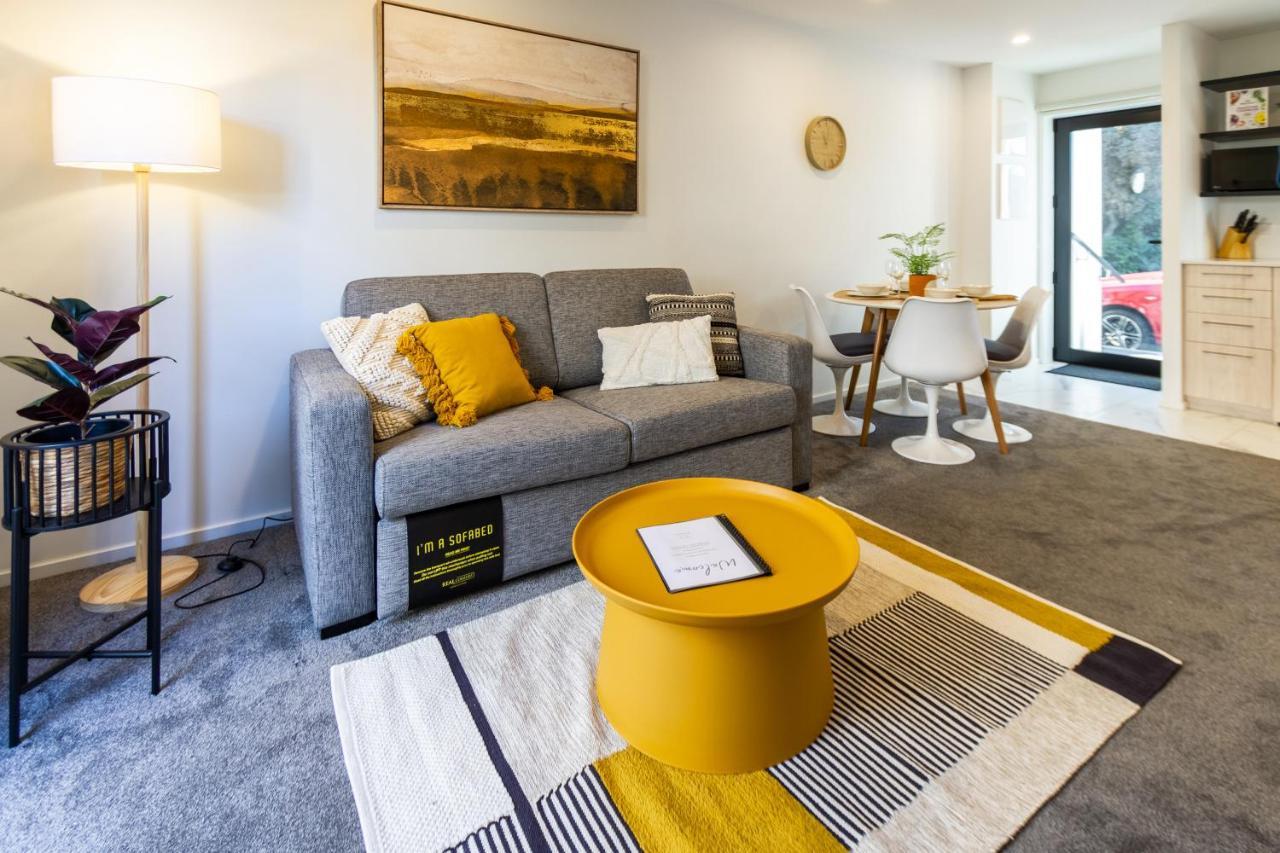 Walk To 2 Bed 2 Bath. Madras Street Christchurch