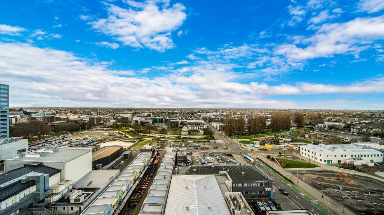 Cbd Loft Style With Free Valet Parking Christchurch
