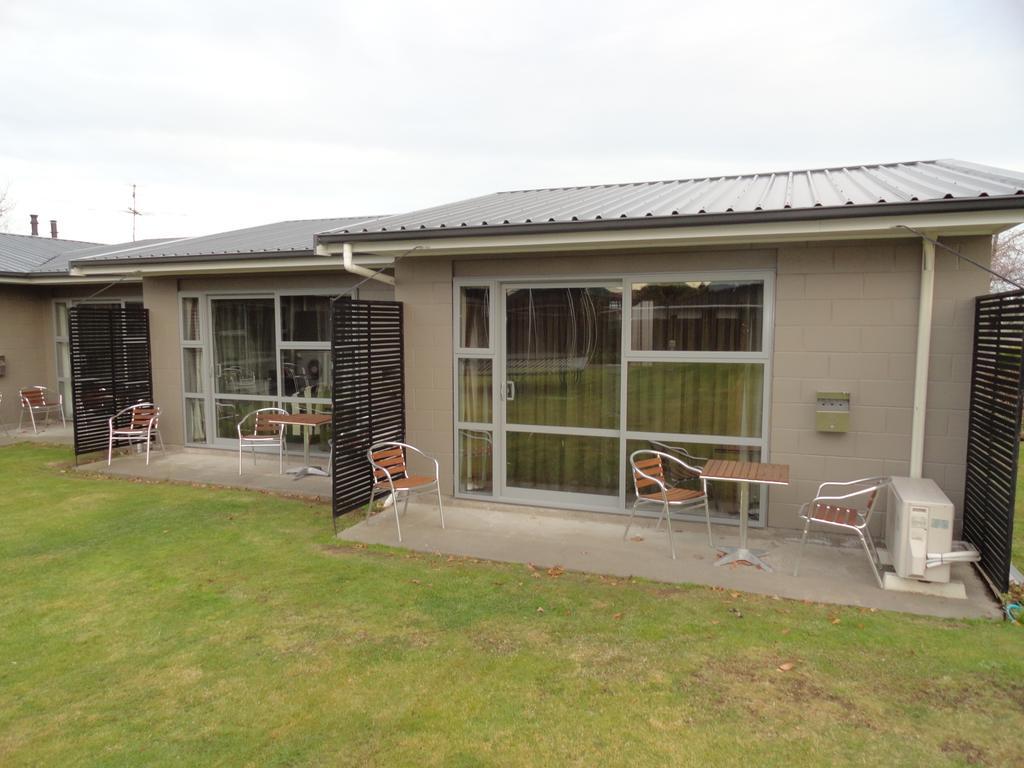Aarburg Airport Motel Christchurch