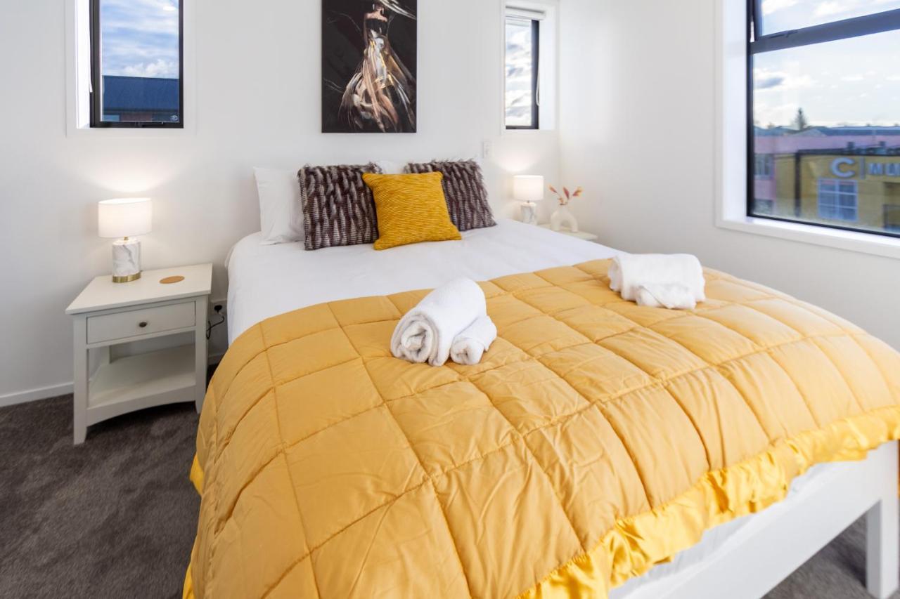 Trendy 3 Bedroom 2 Bath Residence, Apartamento Christchurch