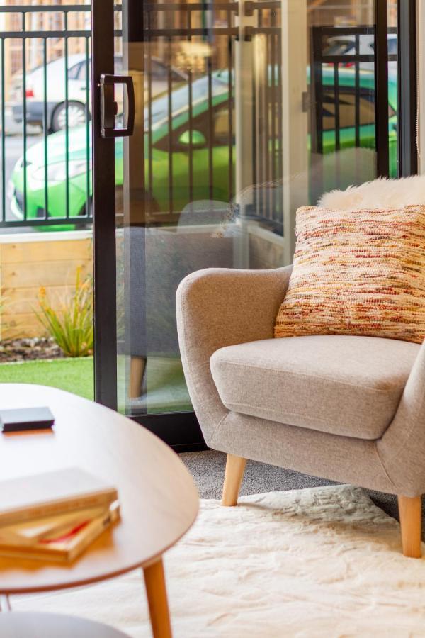 Trendy 3 Bedroom 2 Bath Residence, Apartamento Christchurch