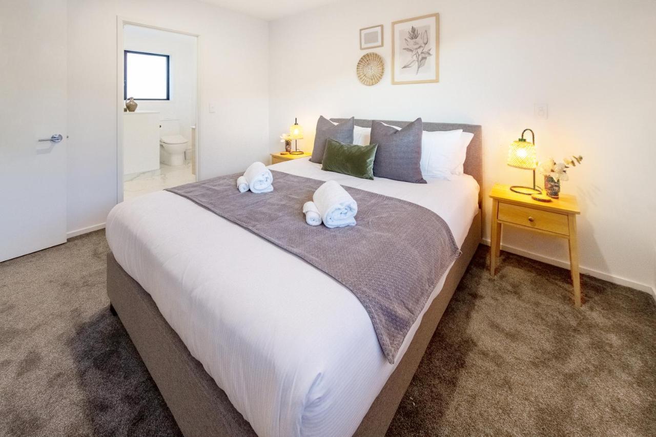 Urban Elegance - 2 Bed, 2 Bath In The Cbd * Christchurch