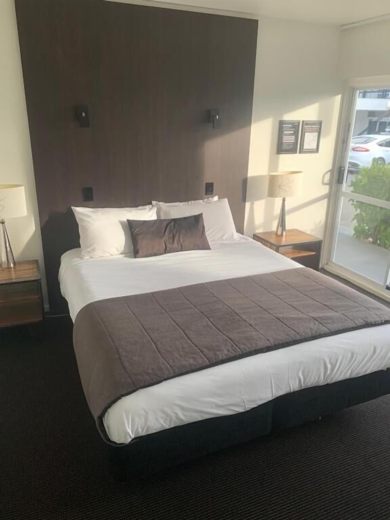 Grand Riccarton Hotel Christchurch