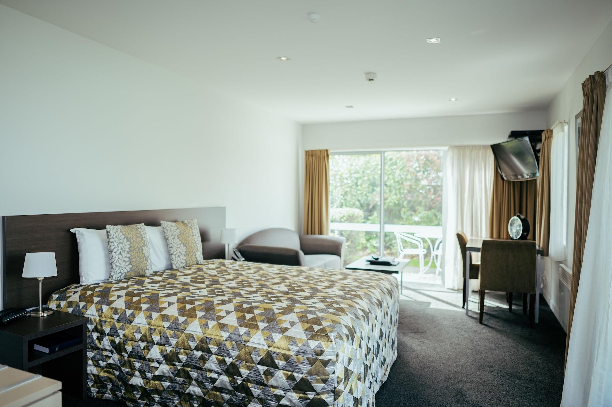 Motel Airport Delta Christchurch