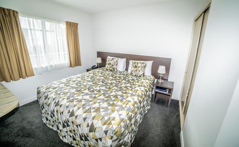 Motel Airport Delta Christchurch