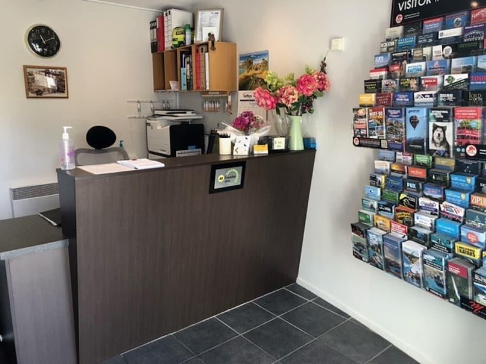 Motel Airport Delta Christchurch