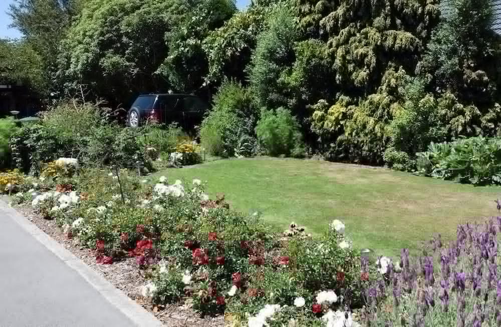 Garden Christchurch