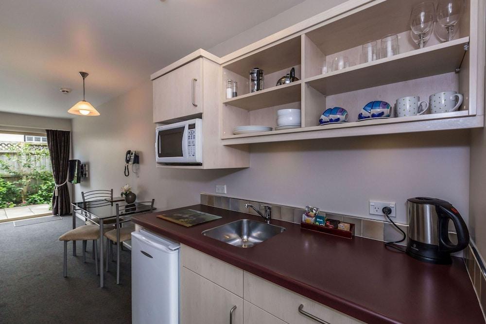 Roma On Riccarton Motel Christchurch