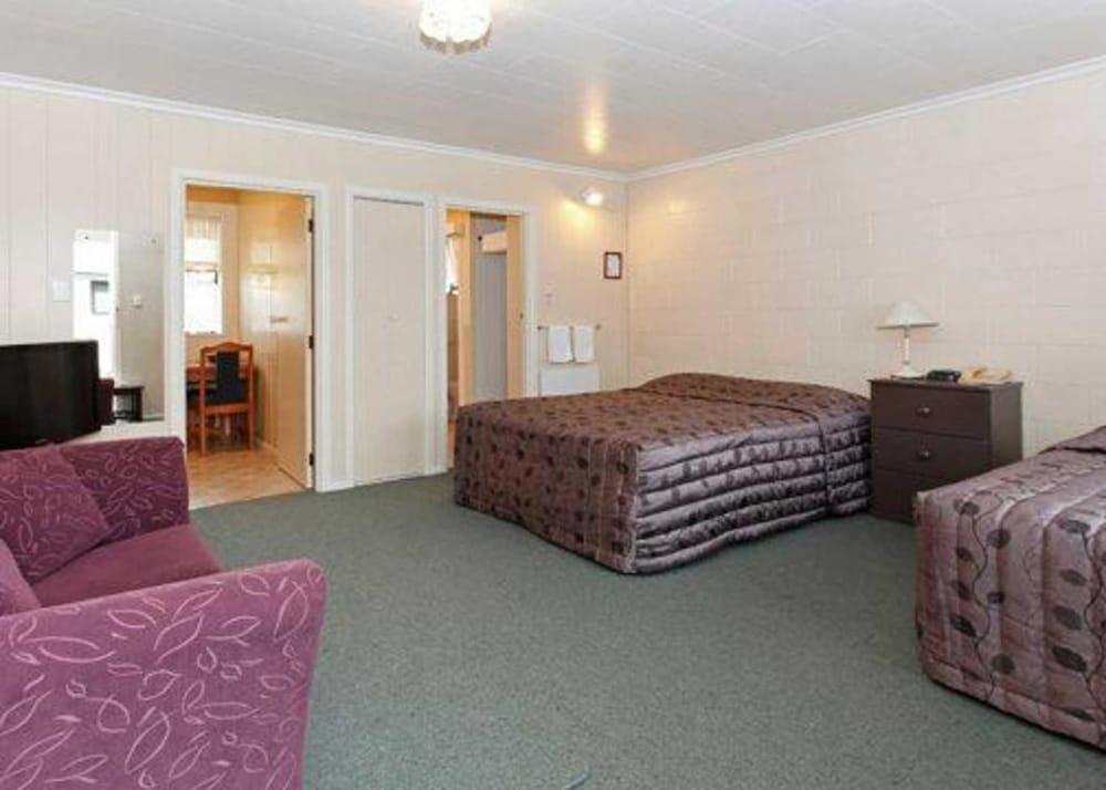 Motel Econo Canterbury Court Christchurch