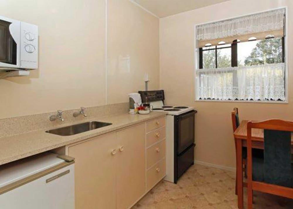 Motel Econo Canterbury Court Christchurch
