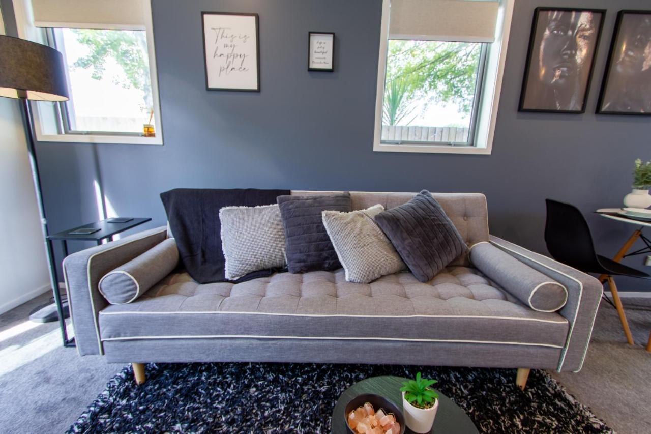 Apartment Hideout In Christchurch