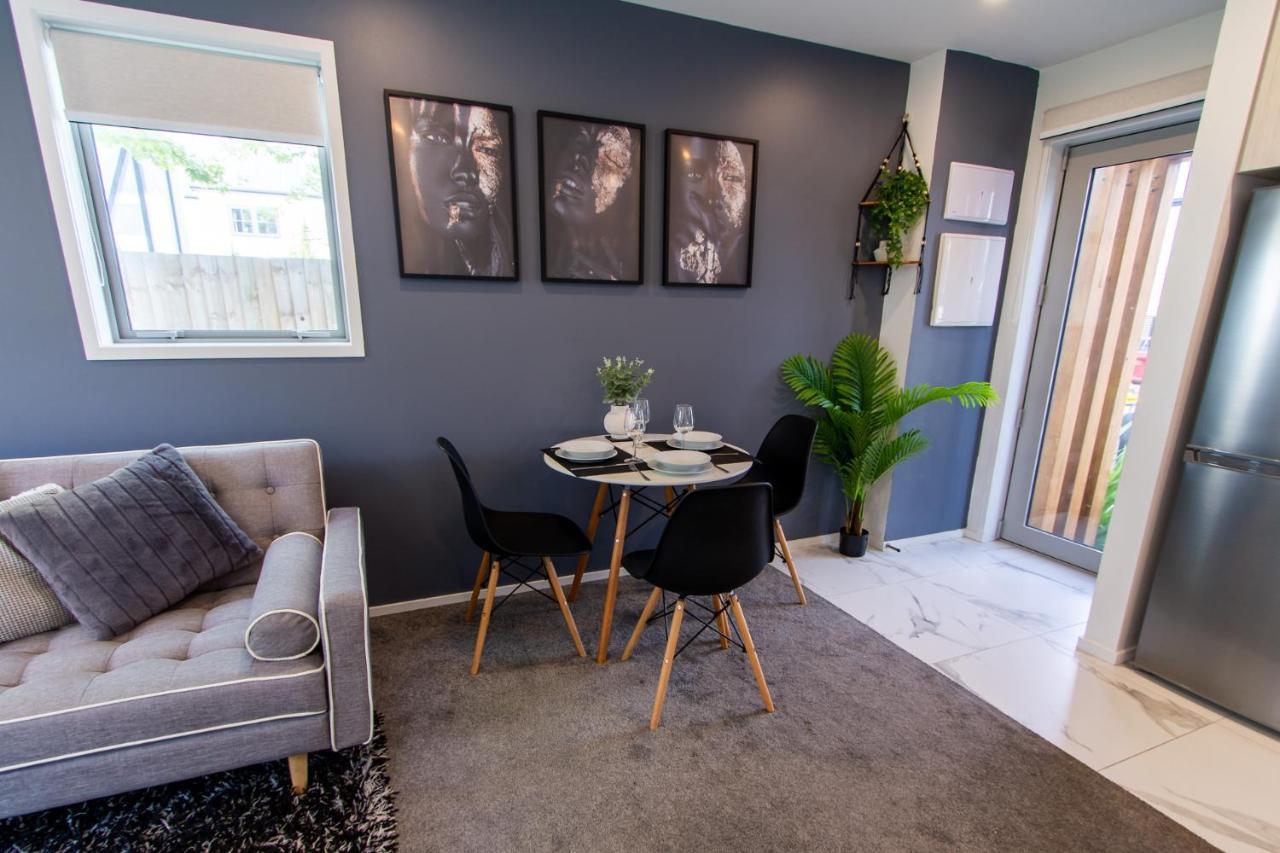 Hideout In * Christchurch