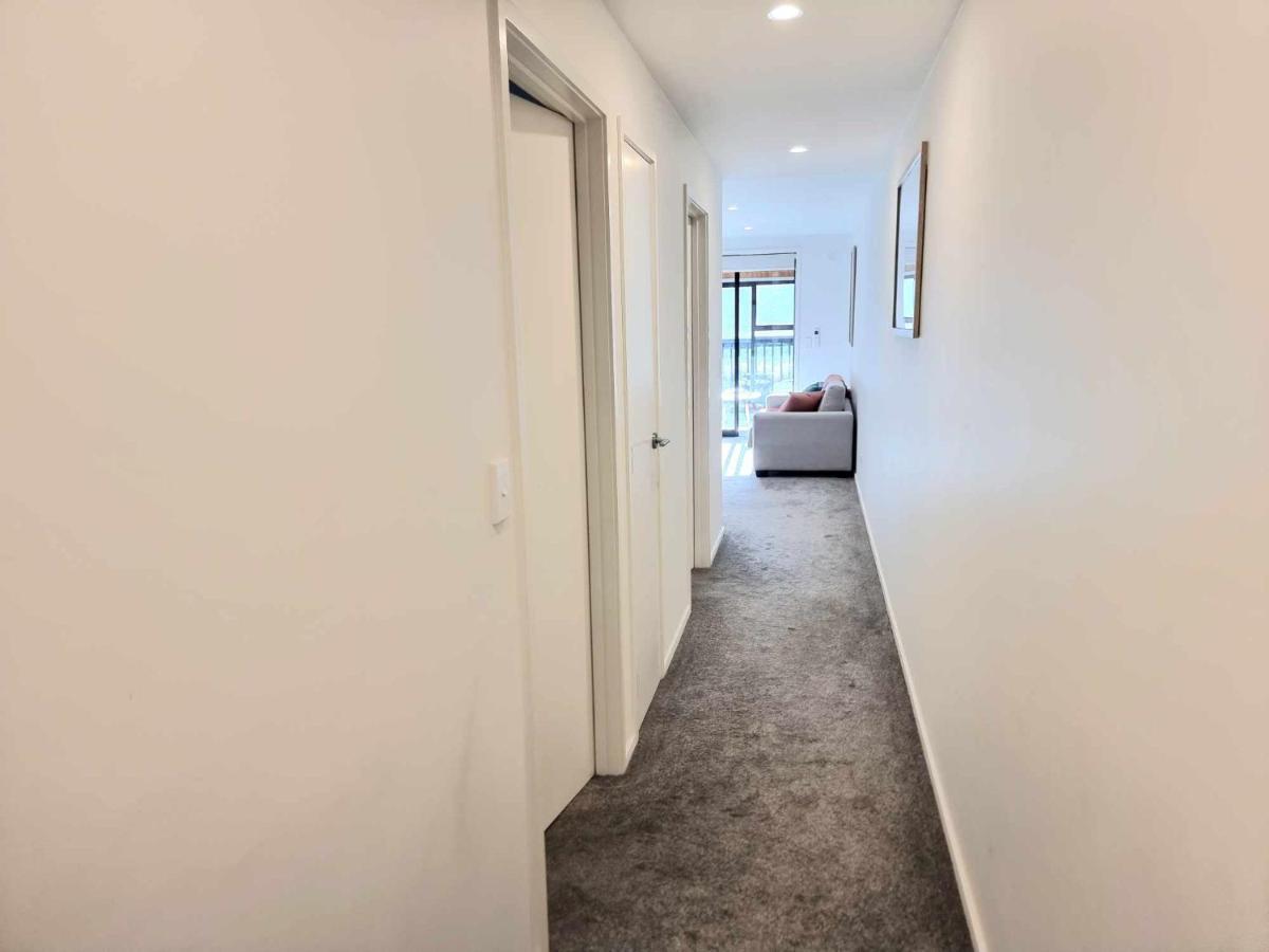 Apartment Hagley Park Views Christchurch