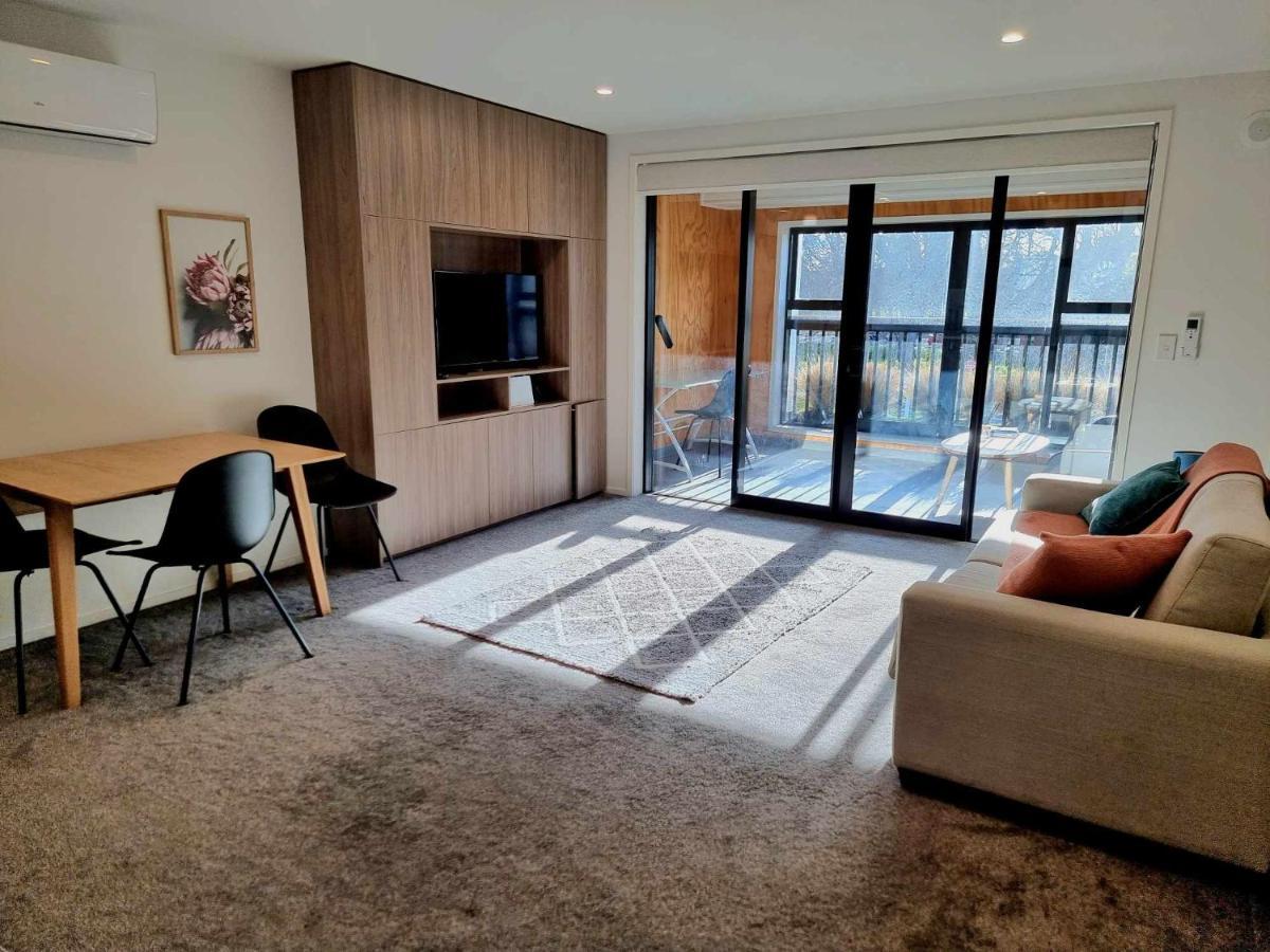 Hagley Park Views Apartment *