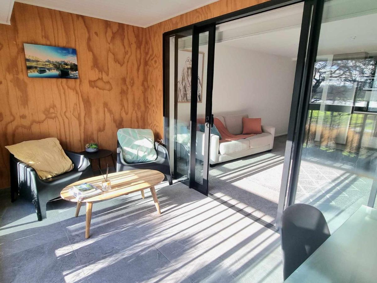 Apartment Hagley Park Views