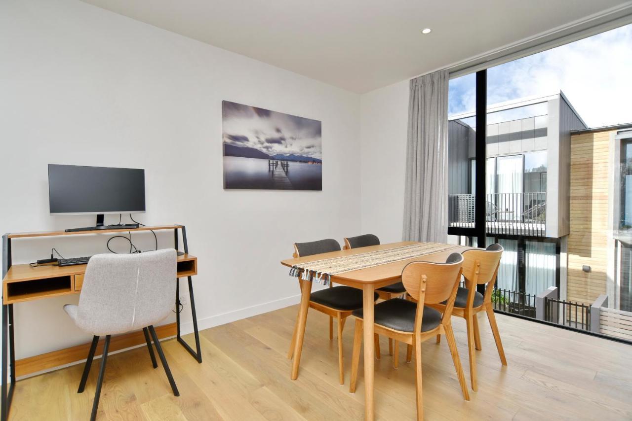 Worcester Terrace One - Homes Apartment