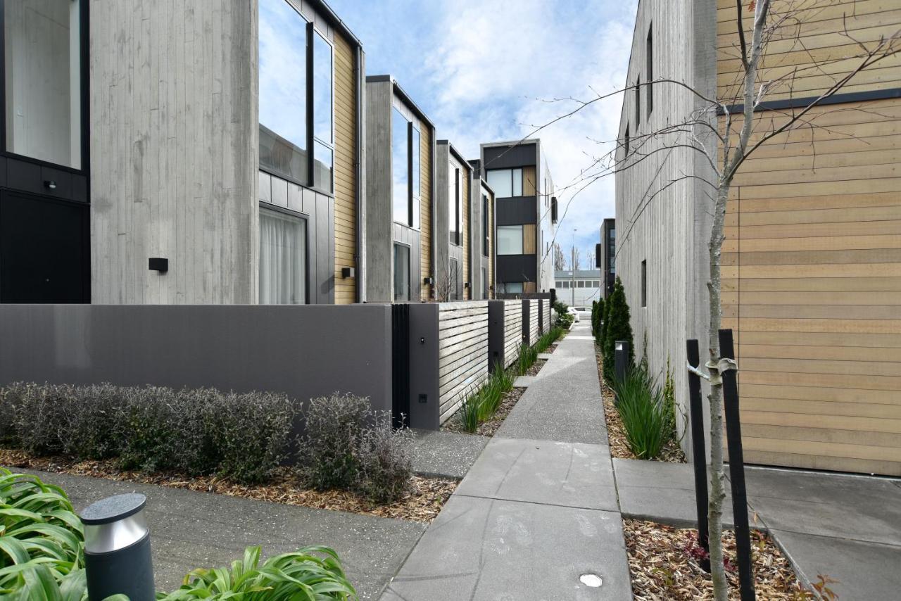 Worcester Terrace One - Homes *