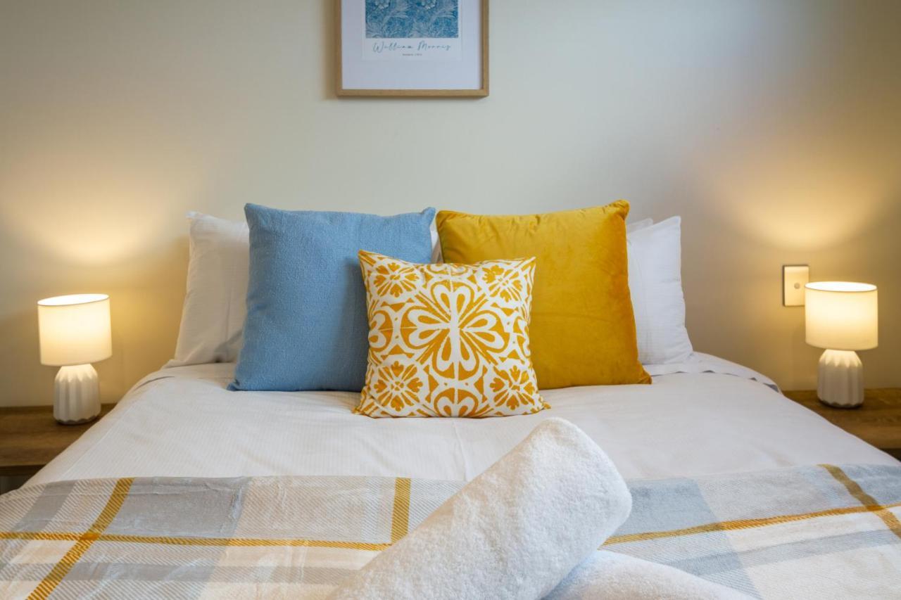 The Cozy Cocoon 1 Bed 1 Bath