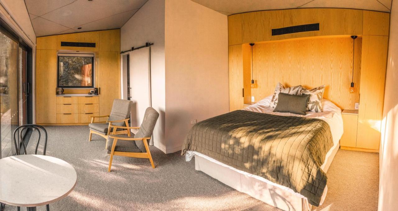 Hotel Tussock Hill Vineyard Retreats Christchurch