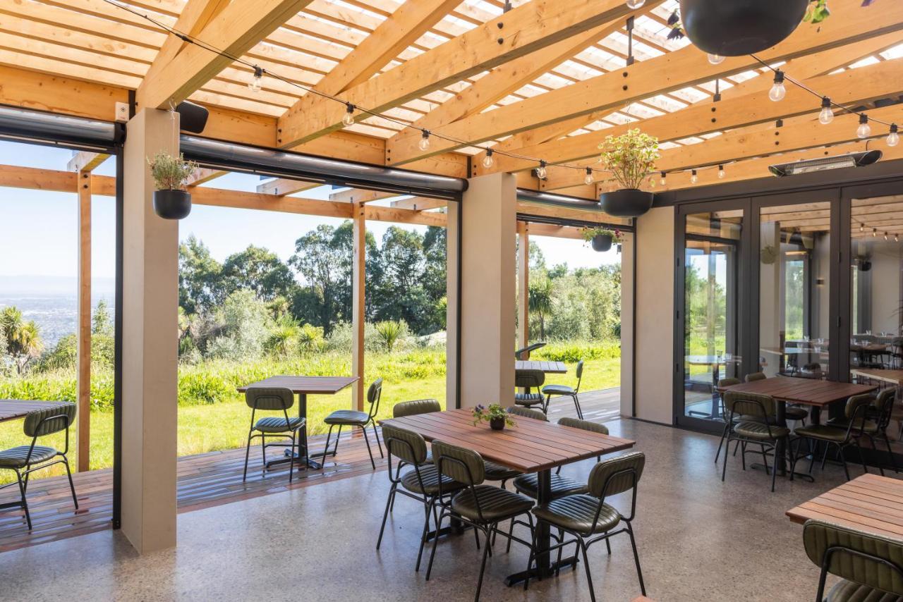 Tussock Hill Vineyard Retreats 4*