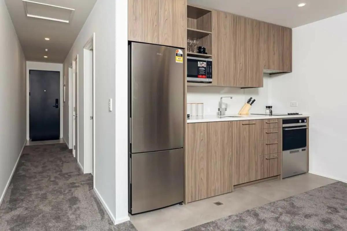 Apartment Hagley Park Christchurch
