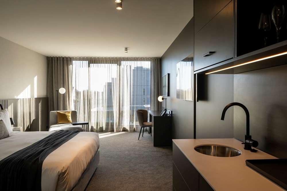 The Mayfair 5* Christchurch