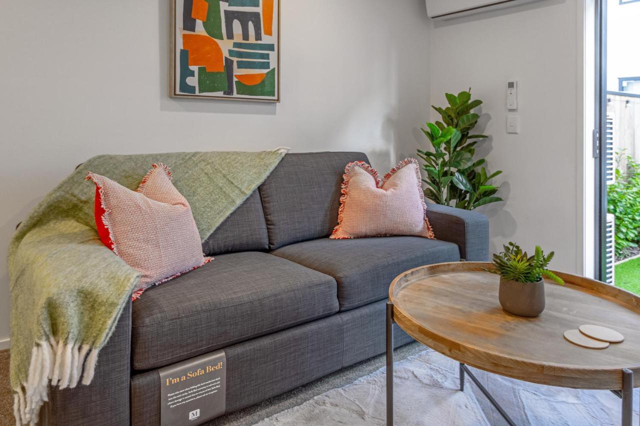 Vibrant City Abode - 2 Bed 2 Bath Christchurch