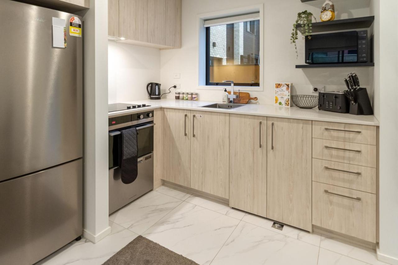Executive On Lichfield Street - 2 Bed 2 Bath Apartment Christchurch