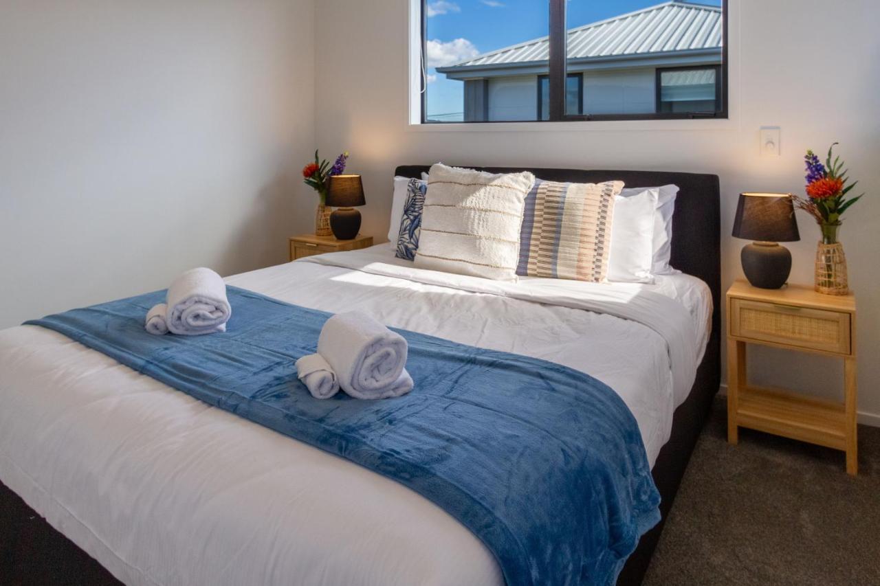 Coastal Sands Escape 1 Bed 1 Bath W/sofa Bed Apartment Christchurch