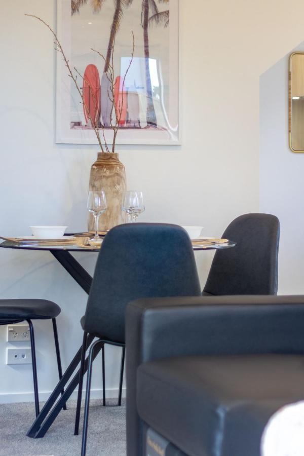 Coastal Sands Escape 1 Bed 1 Bath W/sofa Bed Christchurch