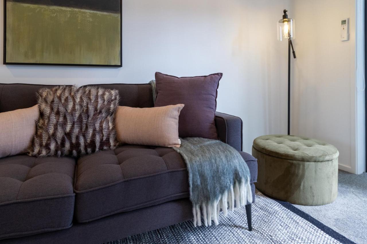 Tuam Street Treasure- 2 Bed 2 Bath Christchurch