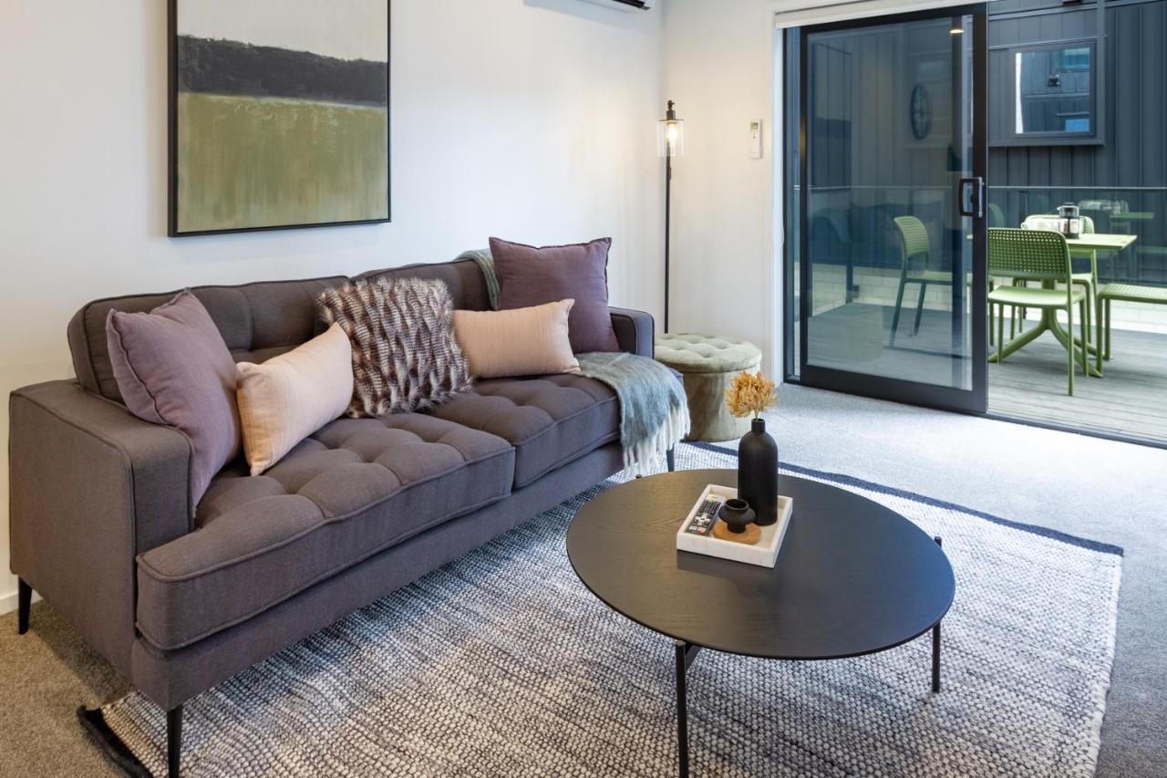 Apartment Tuam Street Treasure- 2 Bed 2 Bath Christchurch
